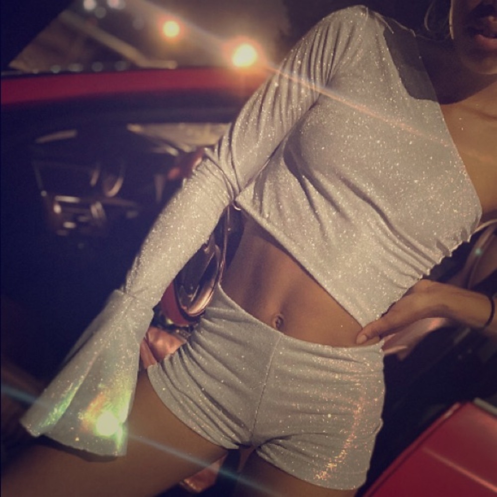 Glam girl set